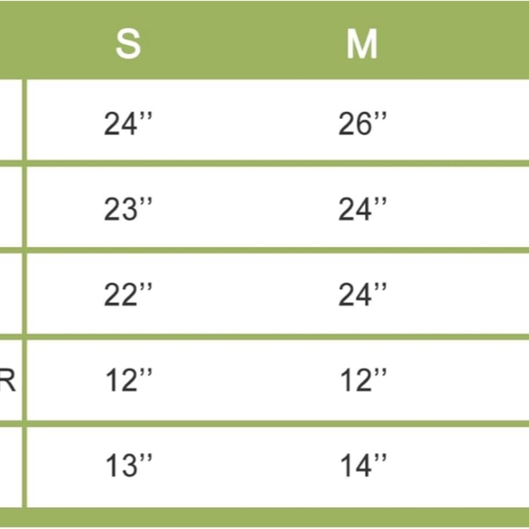 M - 2Pack Long Sleeve Crop - Picture 6 of 6